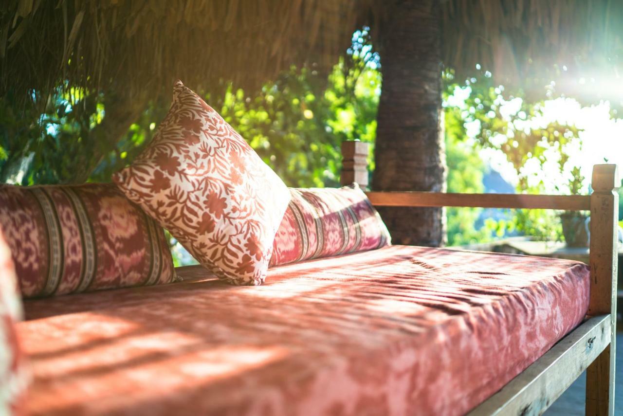 Utopia Rote Lodge Nembrala Kültér fotó