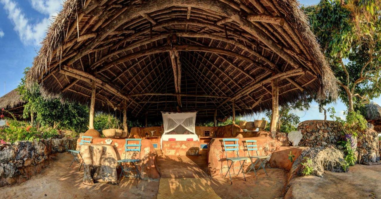 Utopia Rote Lodge Nembrala Kültér fotó