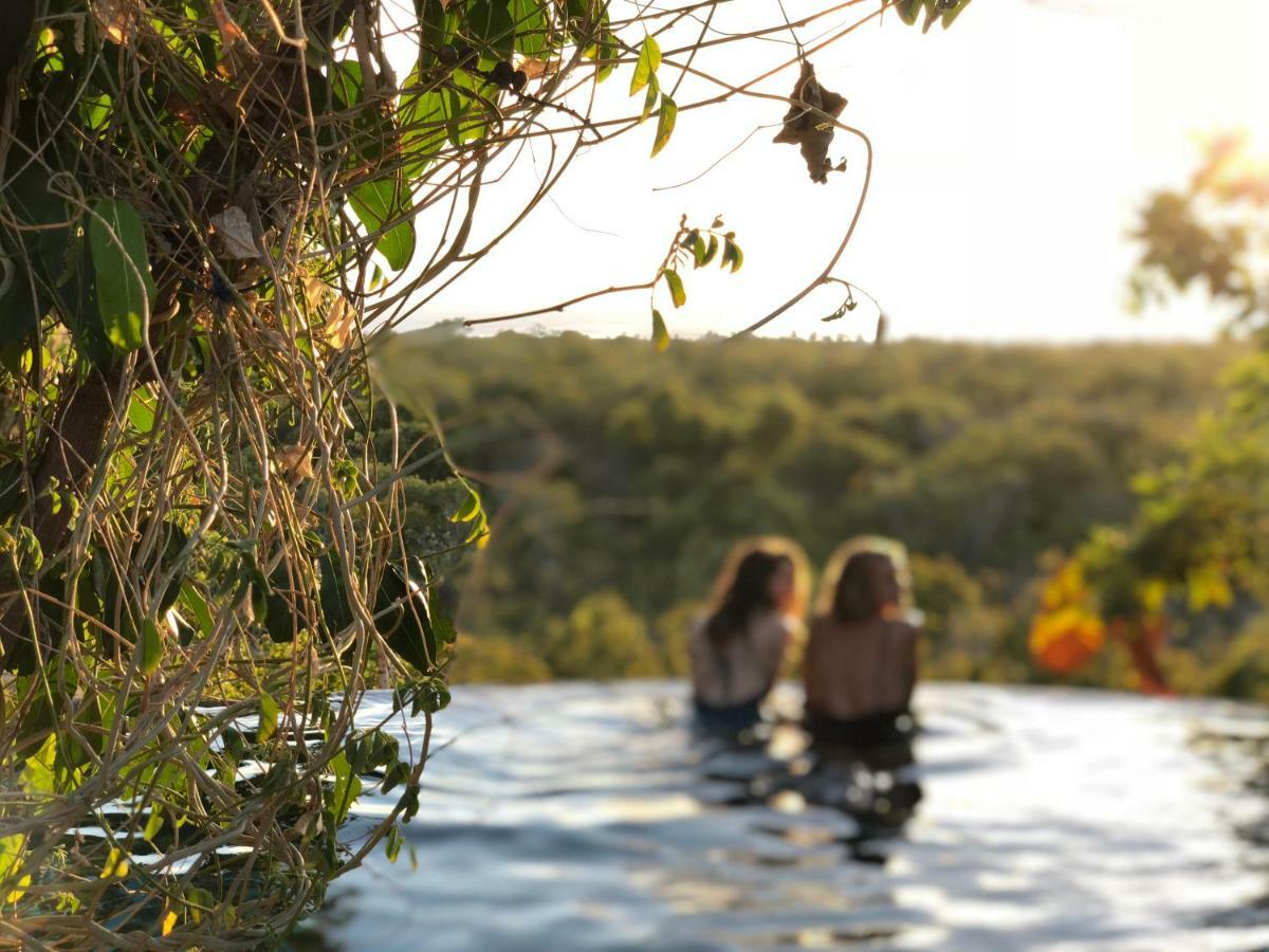 Utopia Rote Lodge Nembrala Kültér fotó