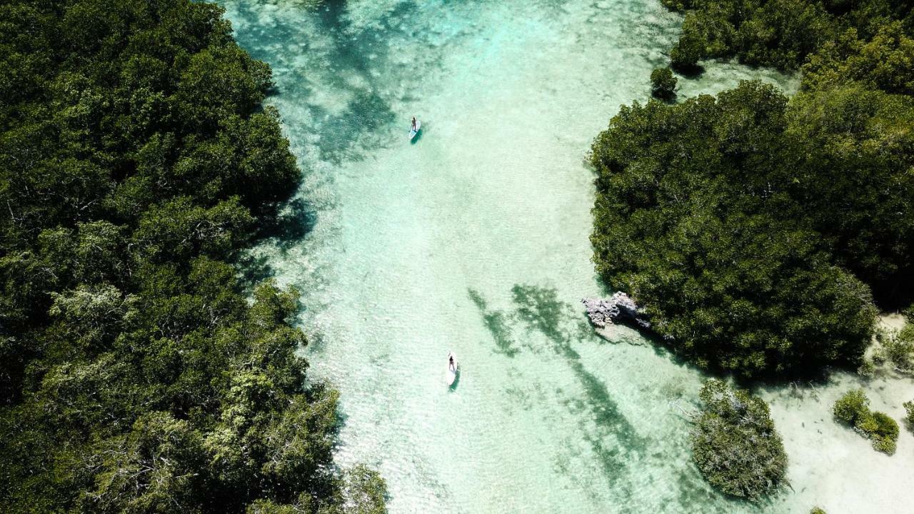 Utopia Rote Lodge Nembrala Kültér fotó