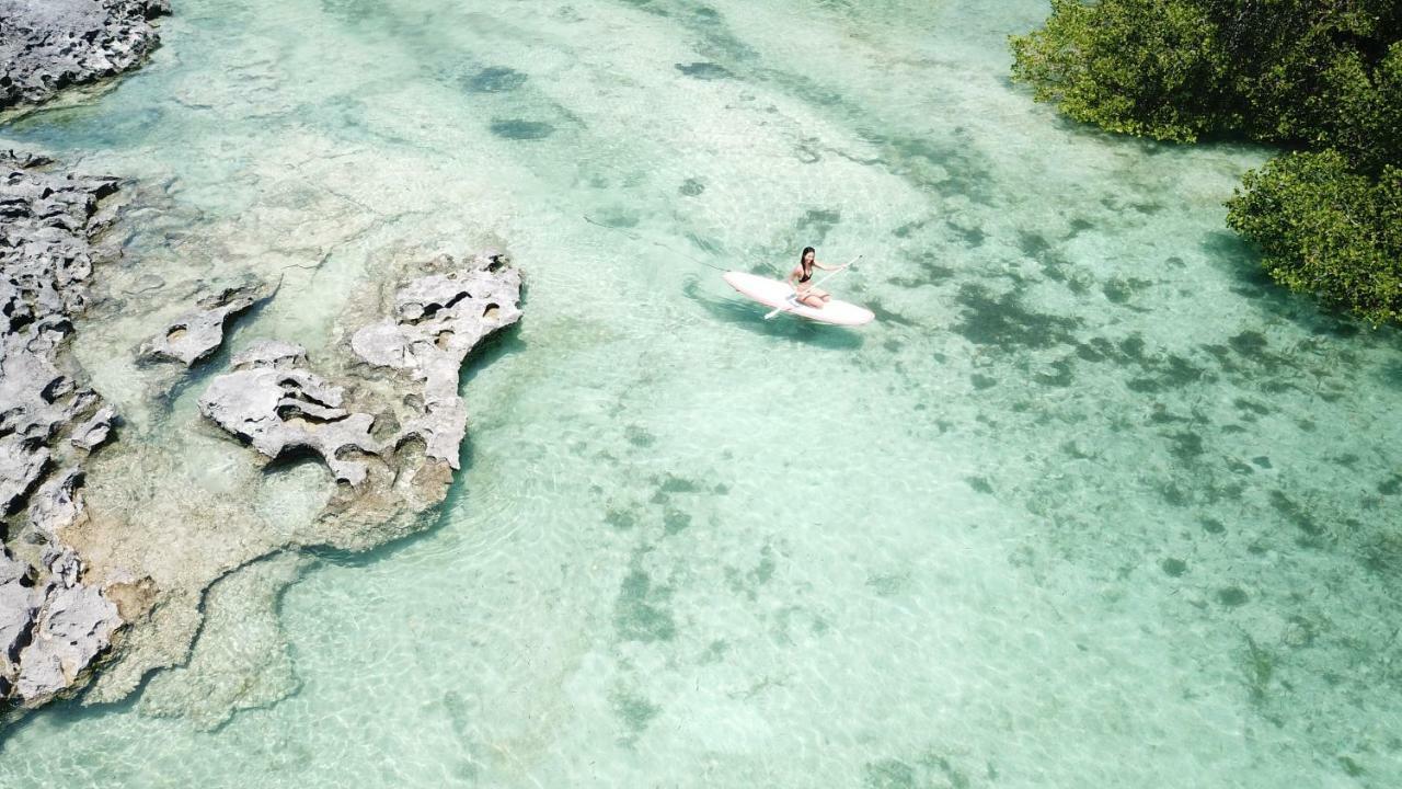 Utopia Rote Lodge Nembrala Kültér fotó